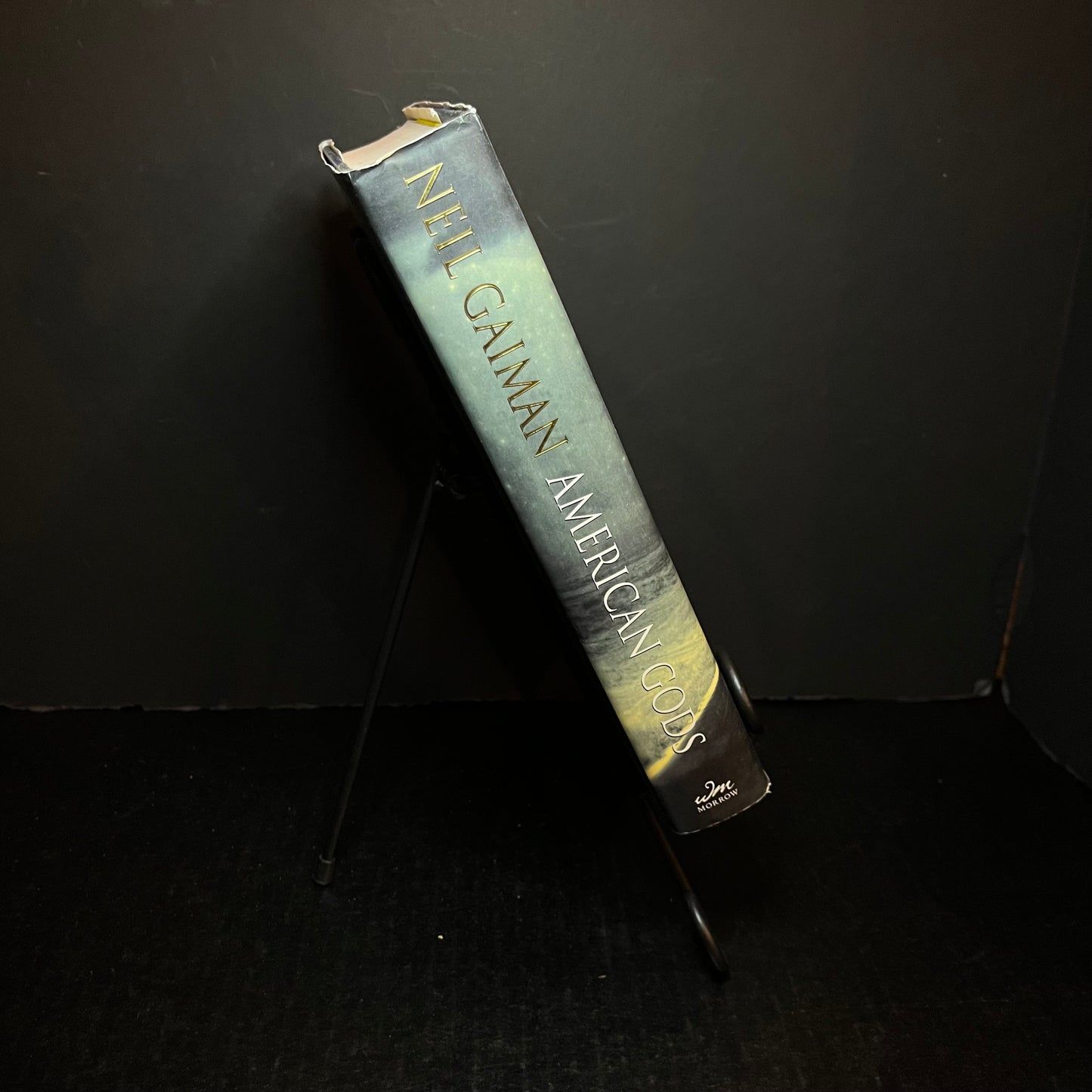 American Gods - Neil Gaiman - First Edition - 2001