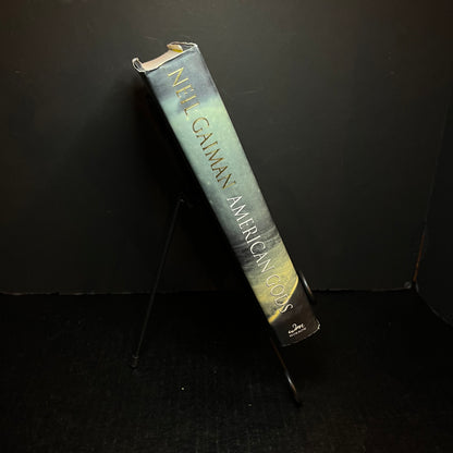American Gods - Neil Gaiman - First Edition - 2001