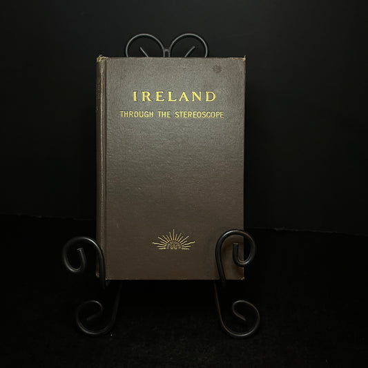 Ireland Through the Stereoscope - Charles Johnston - 1907