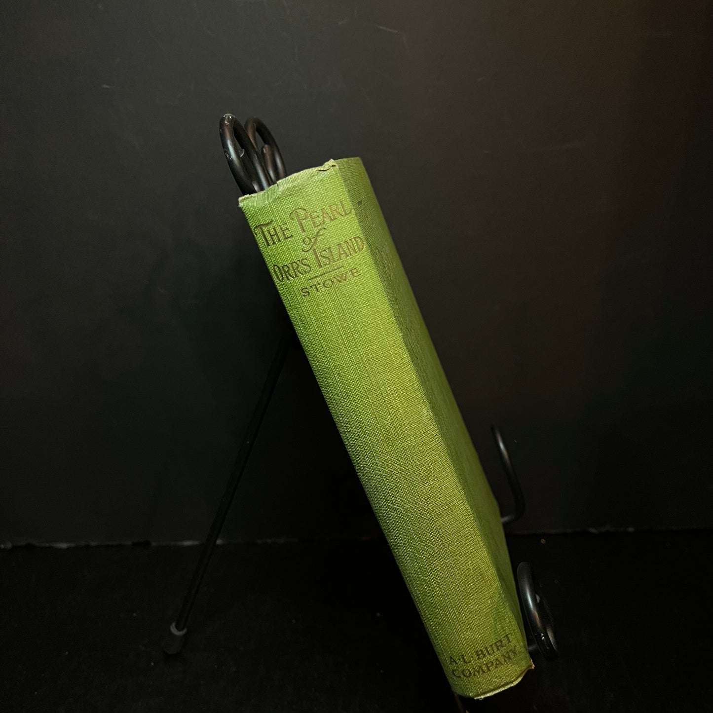 The Pearl of Orr's Island - Harriet Beecher Stowe