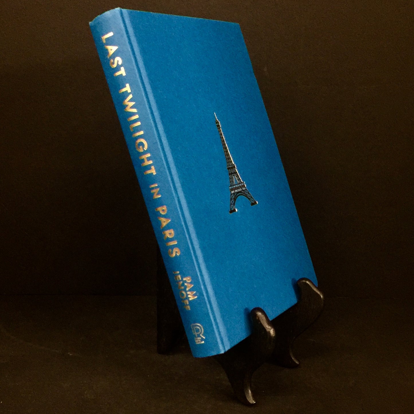 Last Twilight in Paris - Pam Jenoff - Signed - Barnes and Noble Special Edition - 2025