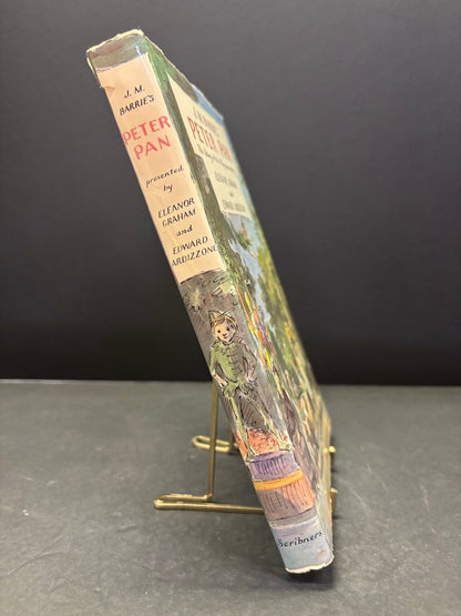 Peter Pan - J. M. Barrie - 1st Thus - 1962