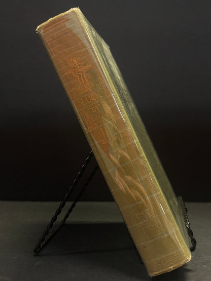 Fisherman's Luck - Henry Van Dyke - 1900