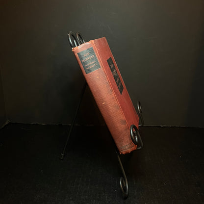 Red Harvest - Dashiell Hammett - 3rd Print Scarce - 1831