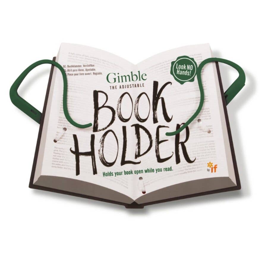 Gimble Book Holder