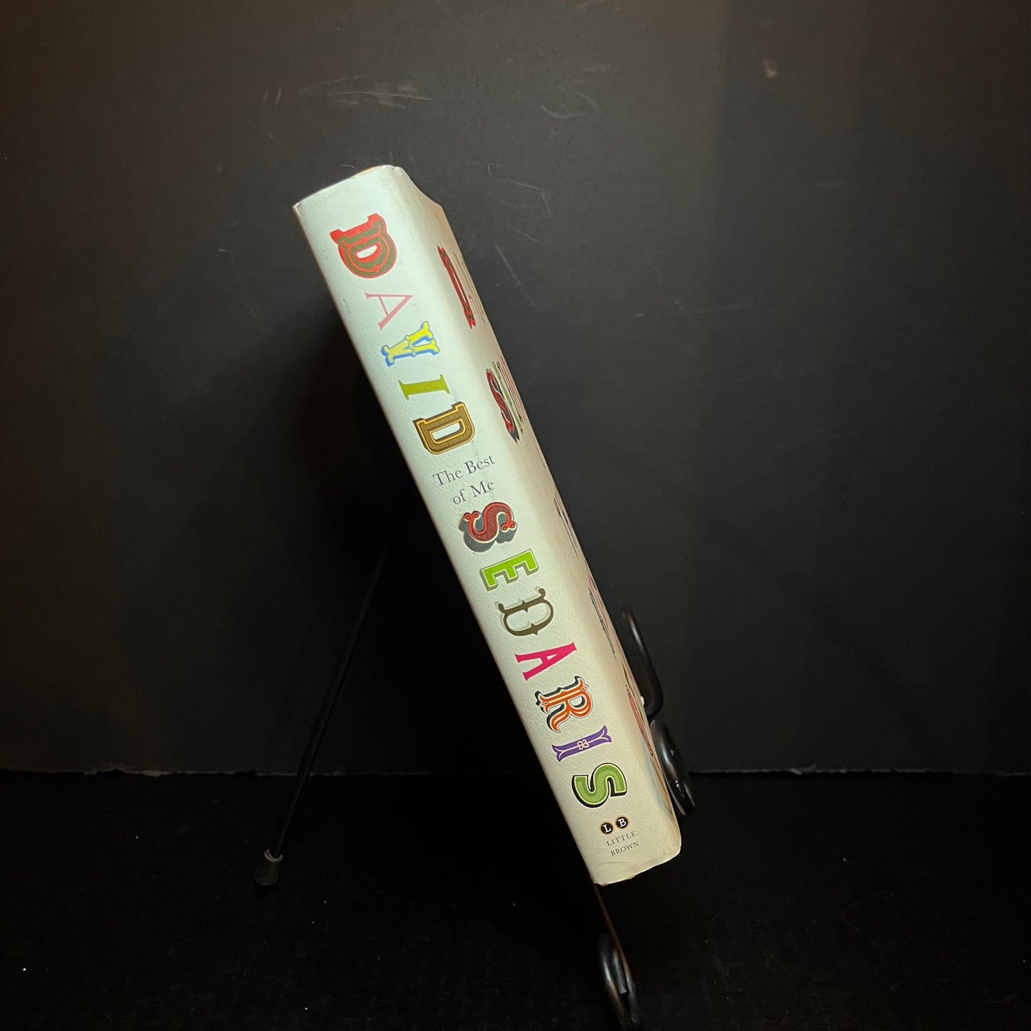 The Best of Me - David Sedaris - Signed Copy - 1st Edition - 2020