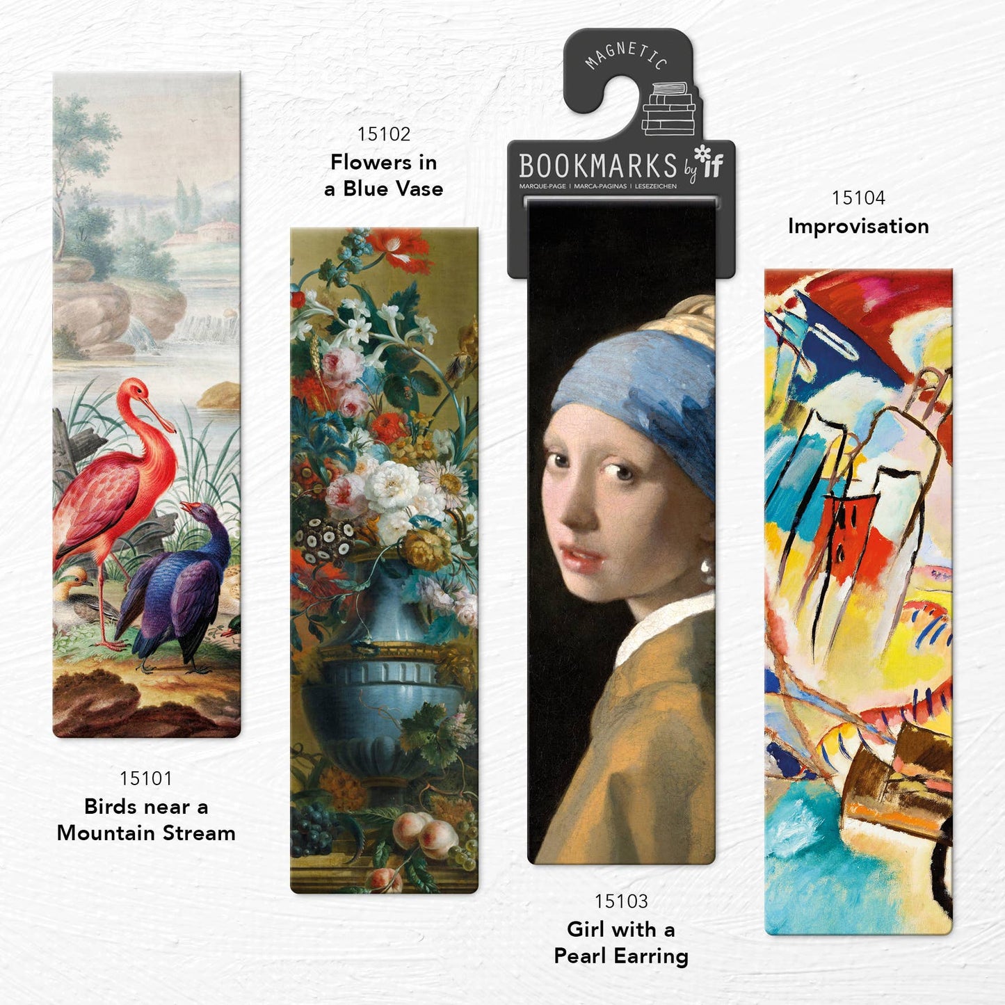 Classics Bookmarks