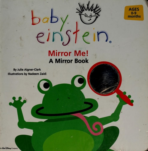 Baby Einstein: Mirror Me!