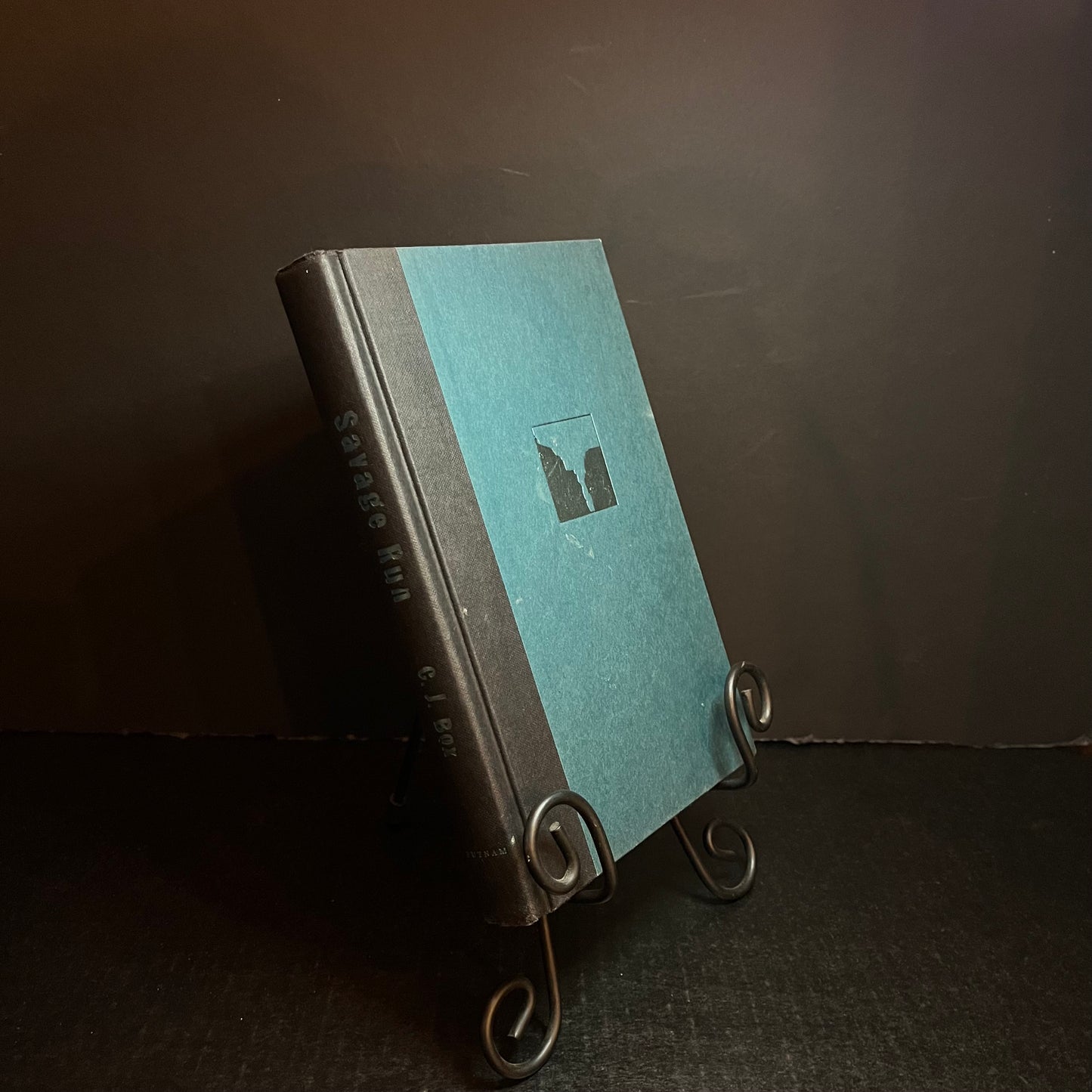 Savage Run - C. J. Box - 1st Edition - 2002