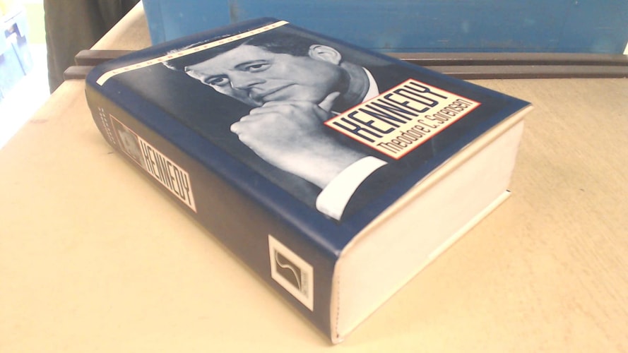 Kennedy (Leaders of Our Time)