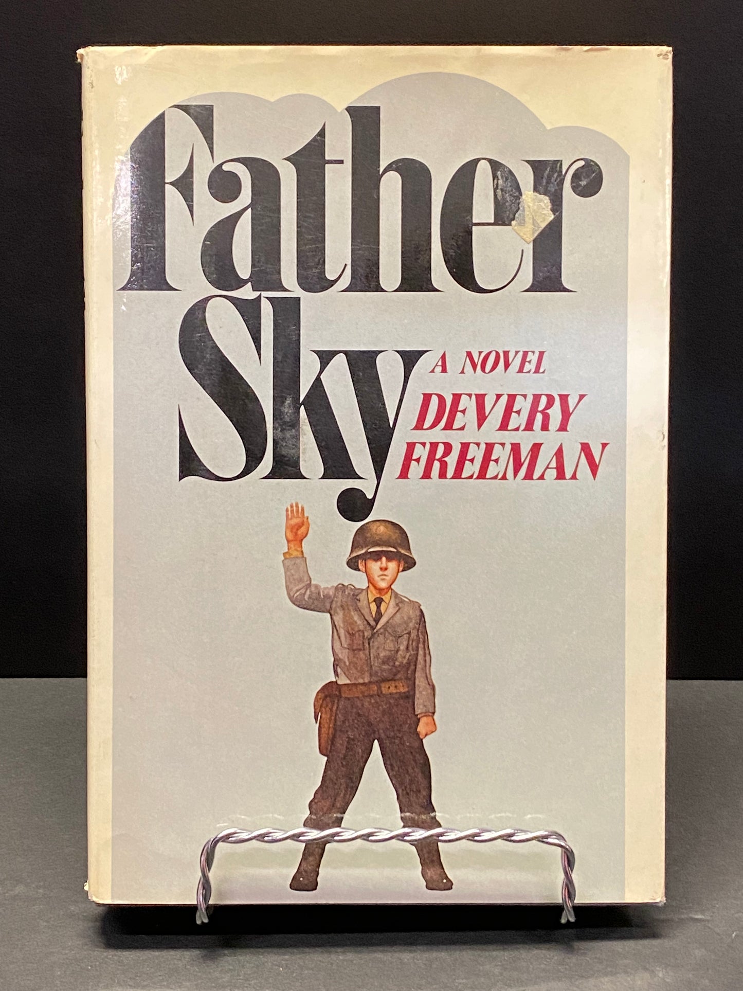 Father Sky - Devery Freeman - 1st Edition - 1979