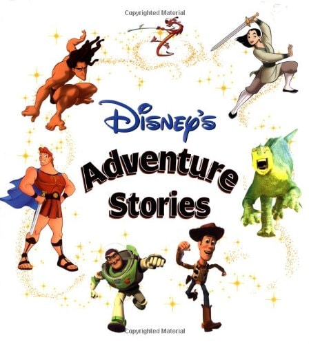 Disney's Adventure Stories
