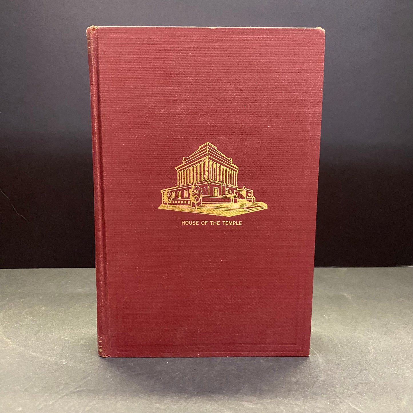 Morals and Dogma - Roberts Publishing Company - 1966