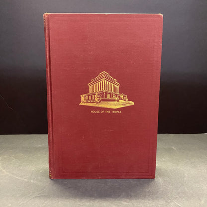 Morals and Dogma - Roberts Publishing Company - 1966