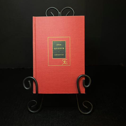 Don Quixote - Miguel de Cervantes - Modern Library - 1950