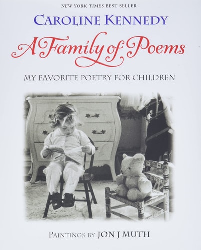 A Family of Poems My Favorite Poetry for Children