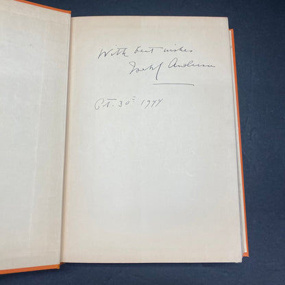 Circling Africa - Isabel Anderson - Signed - 1929
