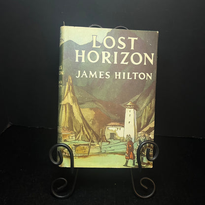 Lost Horizon - James Hilton - 1971