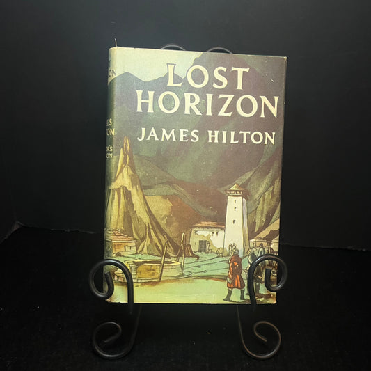 Lost Horizon - James Hilton - 1971