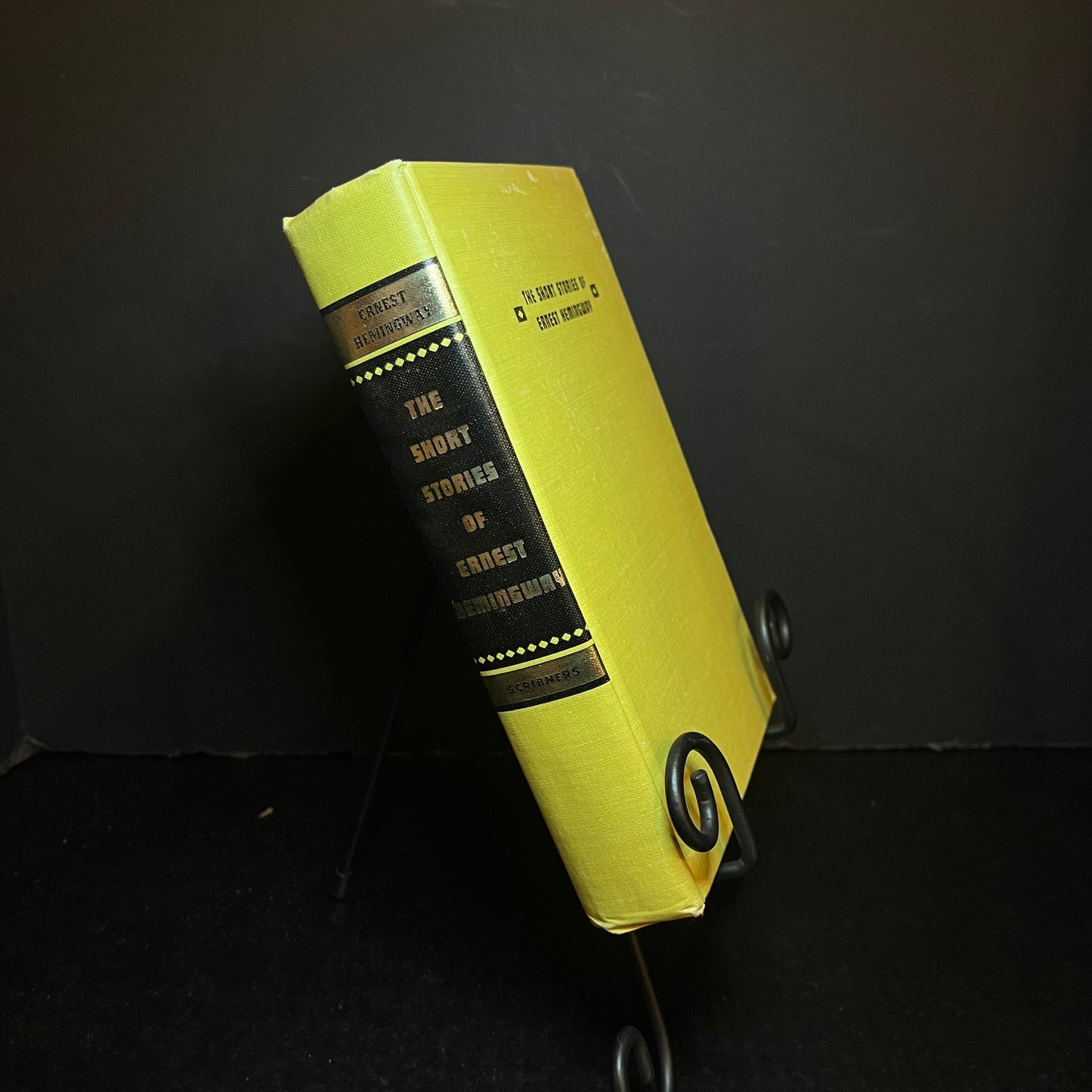 The Short Stories of Ernest Hemingway - Ernest Hemingway - 1953