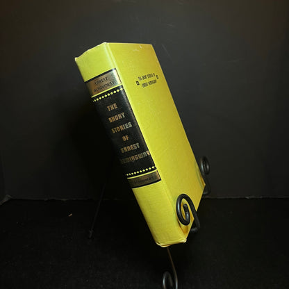 The Short Stories of Ernest Hemingway - Ernest Hemingway - 1953