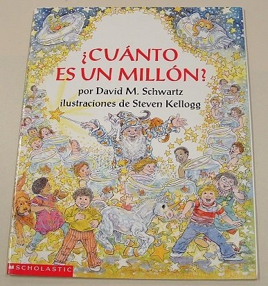 ?Cuanto Es Un Millon?