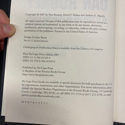 My 75 Years with the Pittsburg Steelers and the NFL - Dan Rooney - Signed - 2007