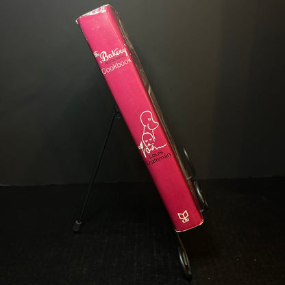 The Bakery Restaurant Cookbook - Louis Szathmáry - Signed Copy - 1981