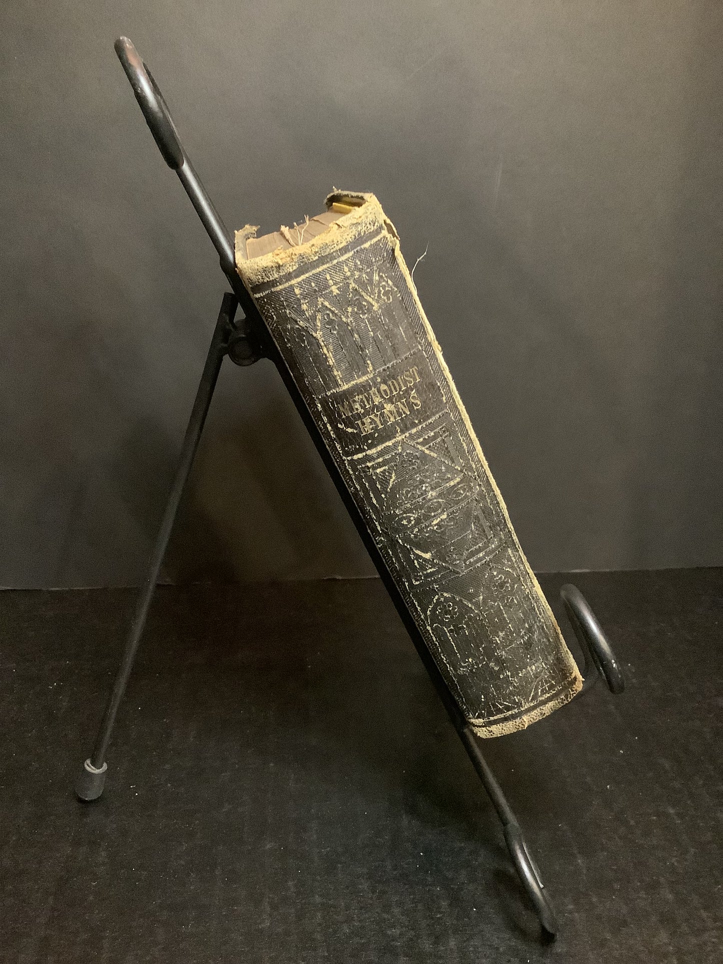 Methodist Hymns - Poe & Hitchcock - 1866