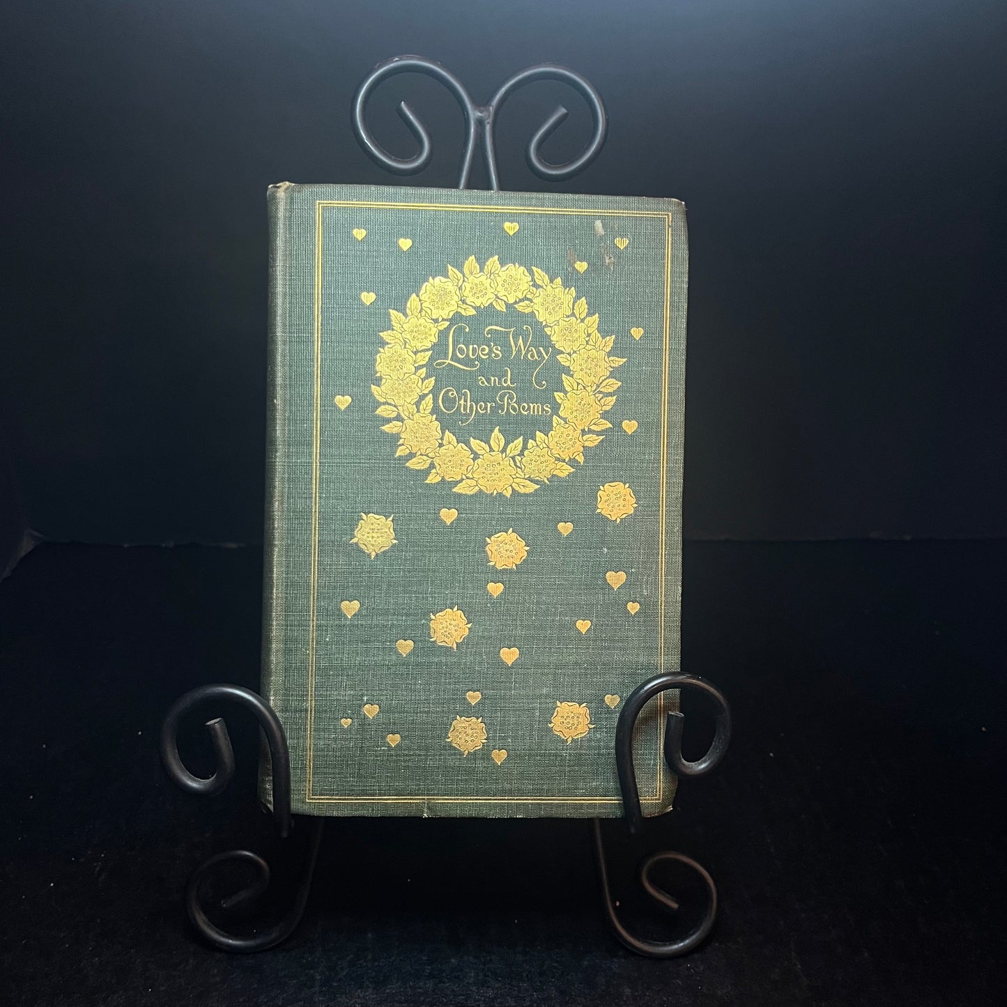 Love's Way and Other Poems - Martin Swift - Only Current Reprints - 1897