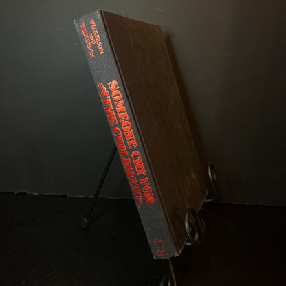 Someone Cry for the Children - Michael Wilkerson & Dick Wilkerson - Signed Copy - 1981