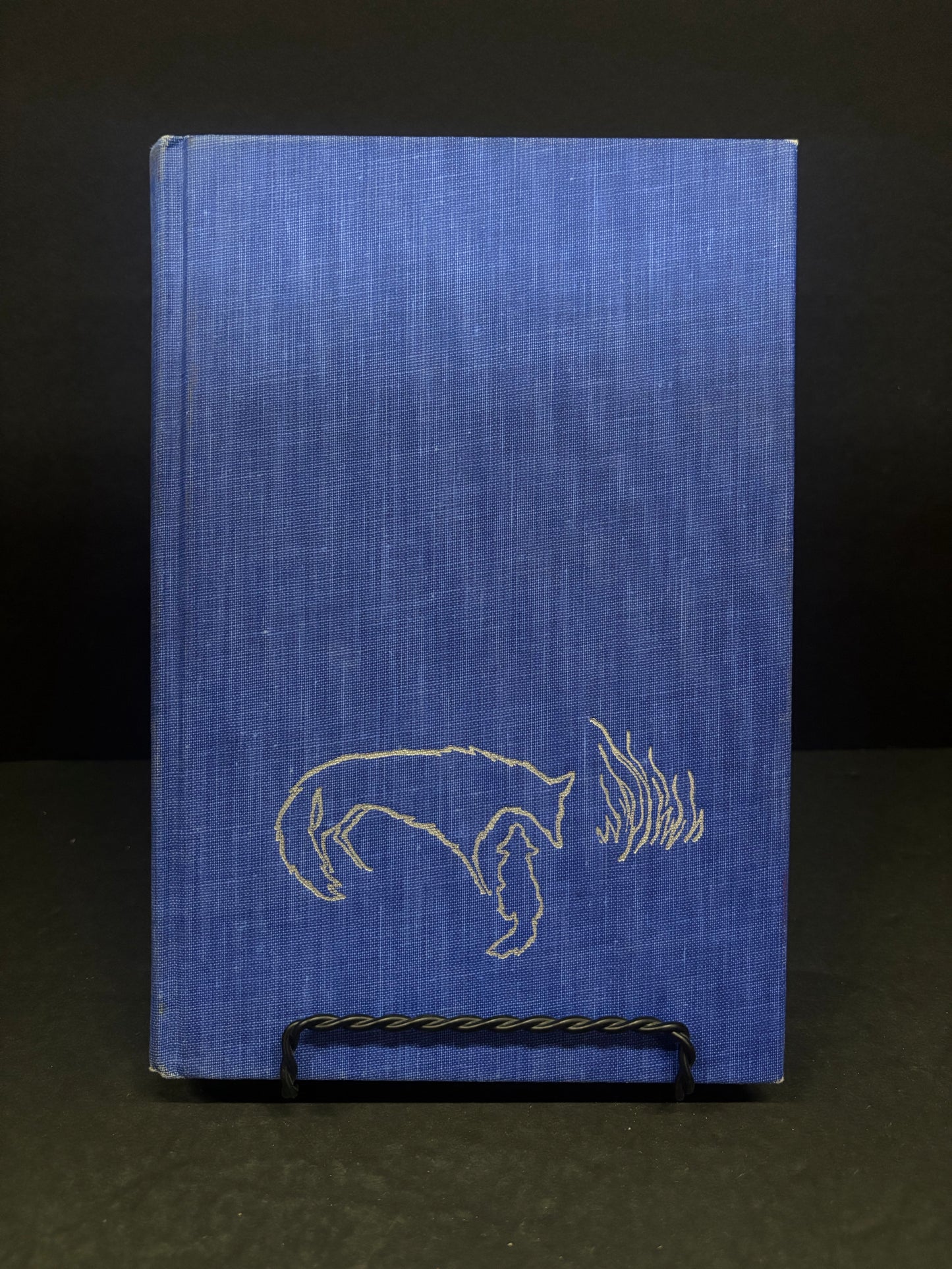 The Midnight Fox - Betsy Byars - Signed - 1968