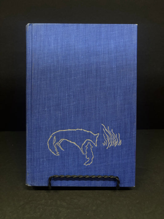 The Midnight Fox - Betsy Byars - Signed - 1968