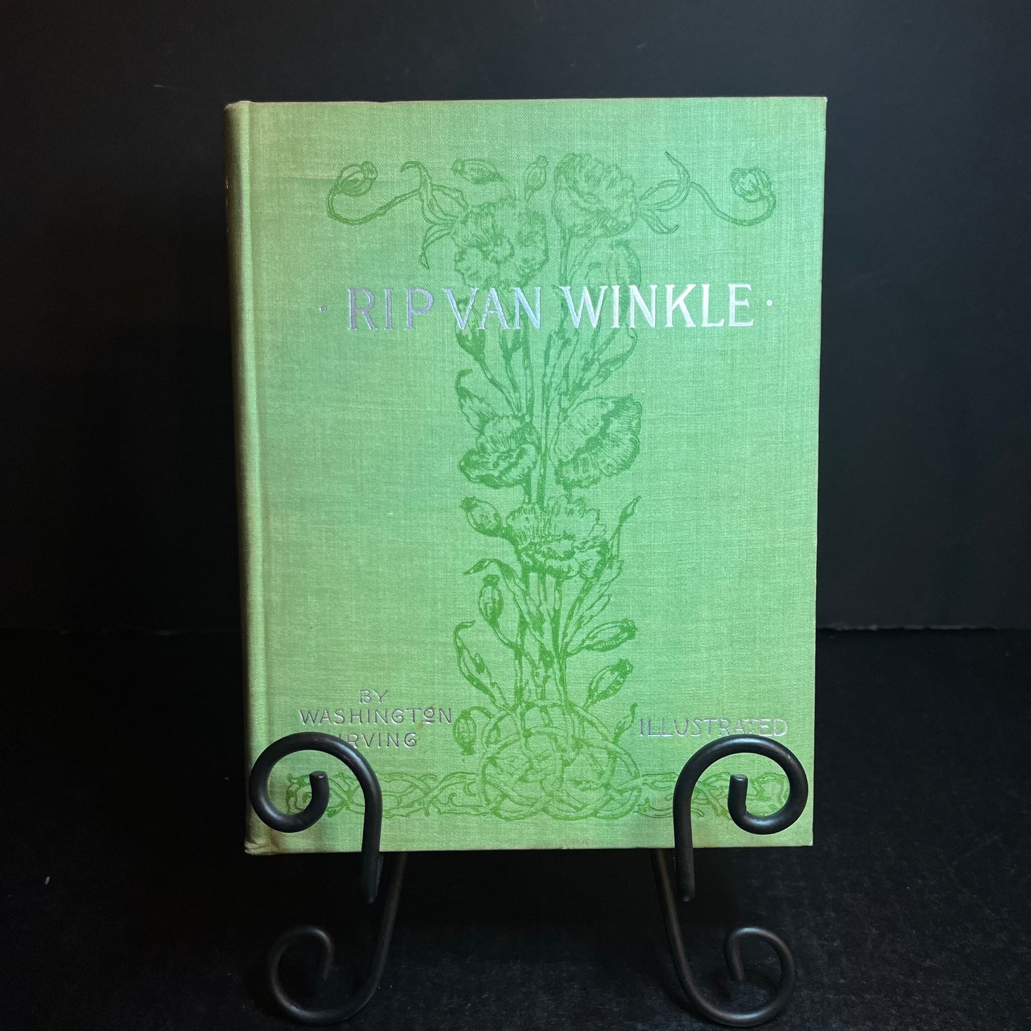 Rip Van Winkle - Washington Irving - 1894