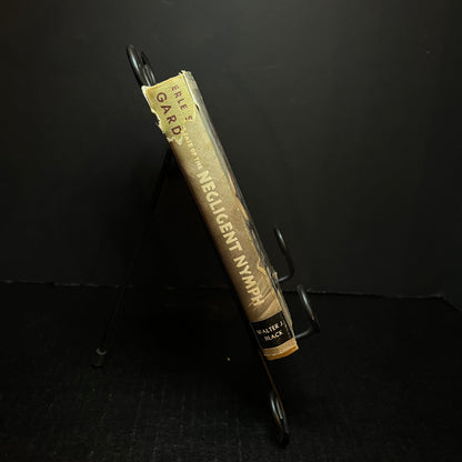 The Case of the Negligent Nymph - Erle Stanley Gardner - Very Scarce - 1950