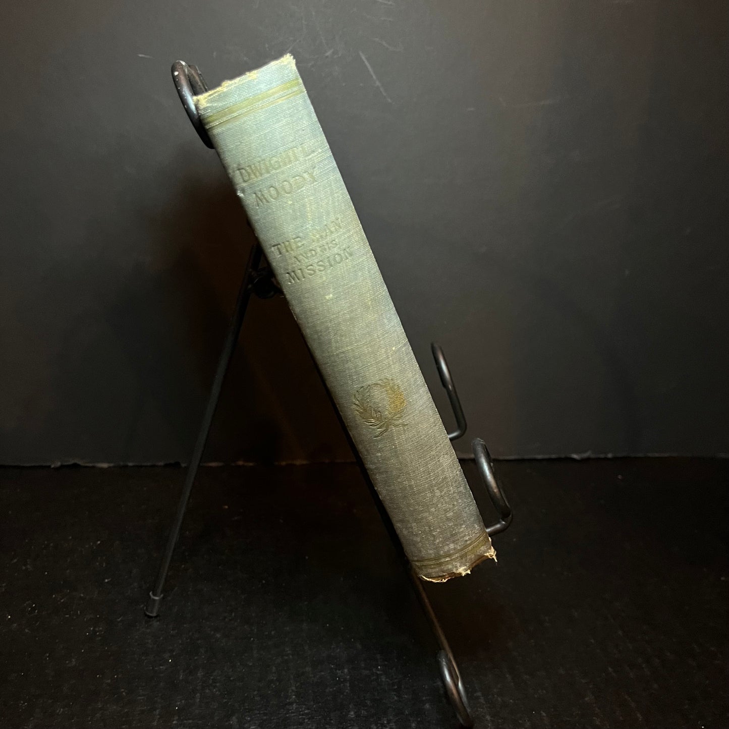 The Man and His Mission - Dwight L. Moody - 1900