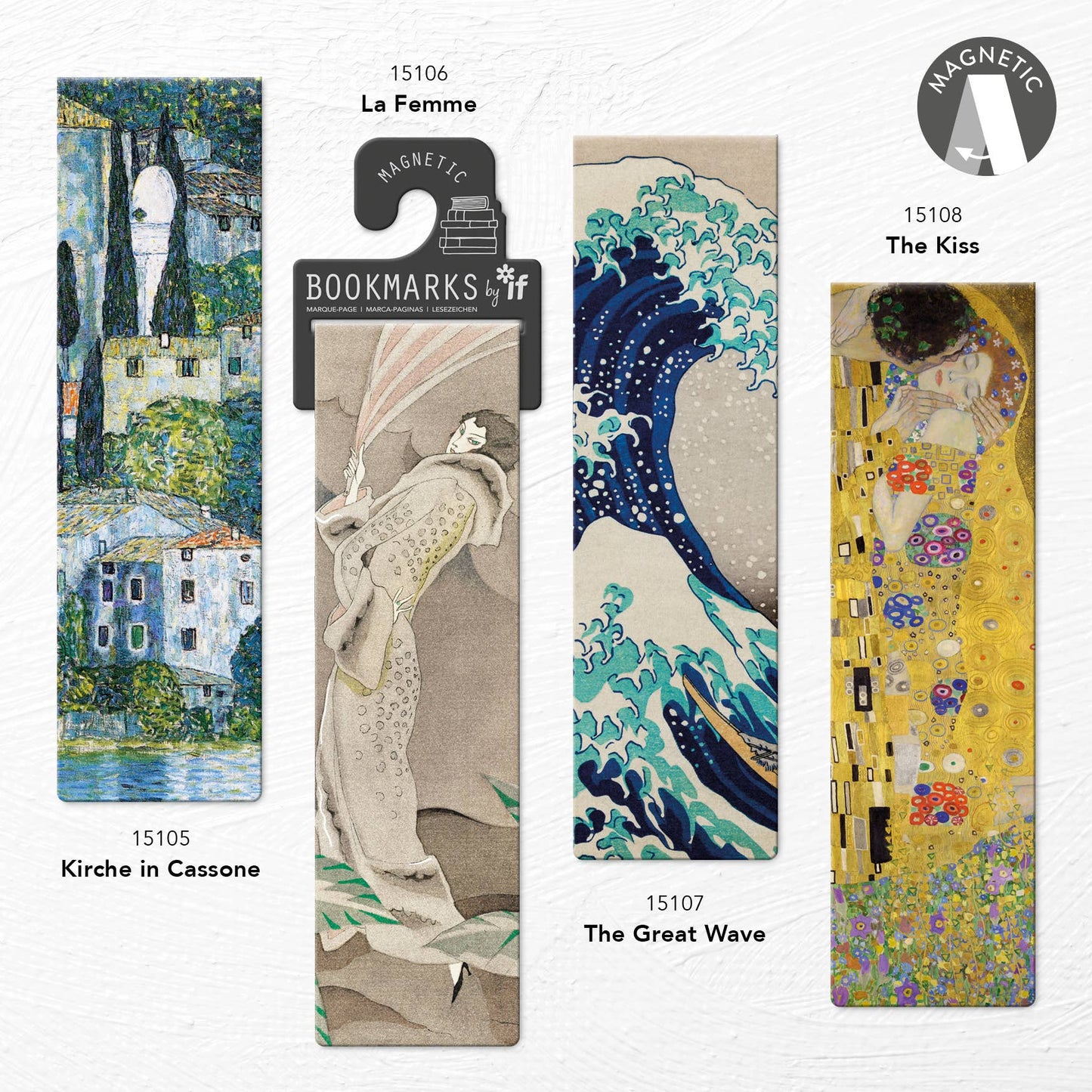 Classics Bookmarks