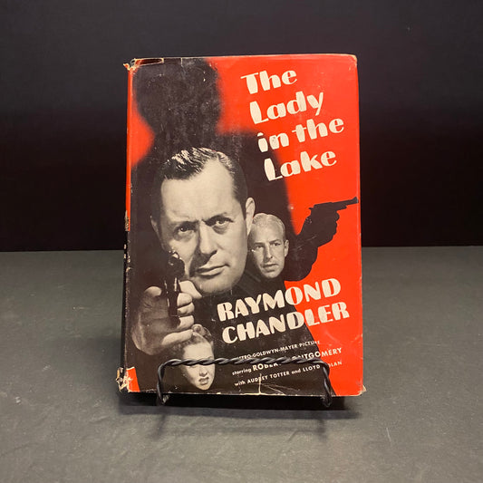 The Lady in the Lake - Raymond Chandler - 1943