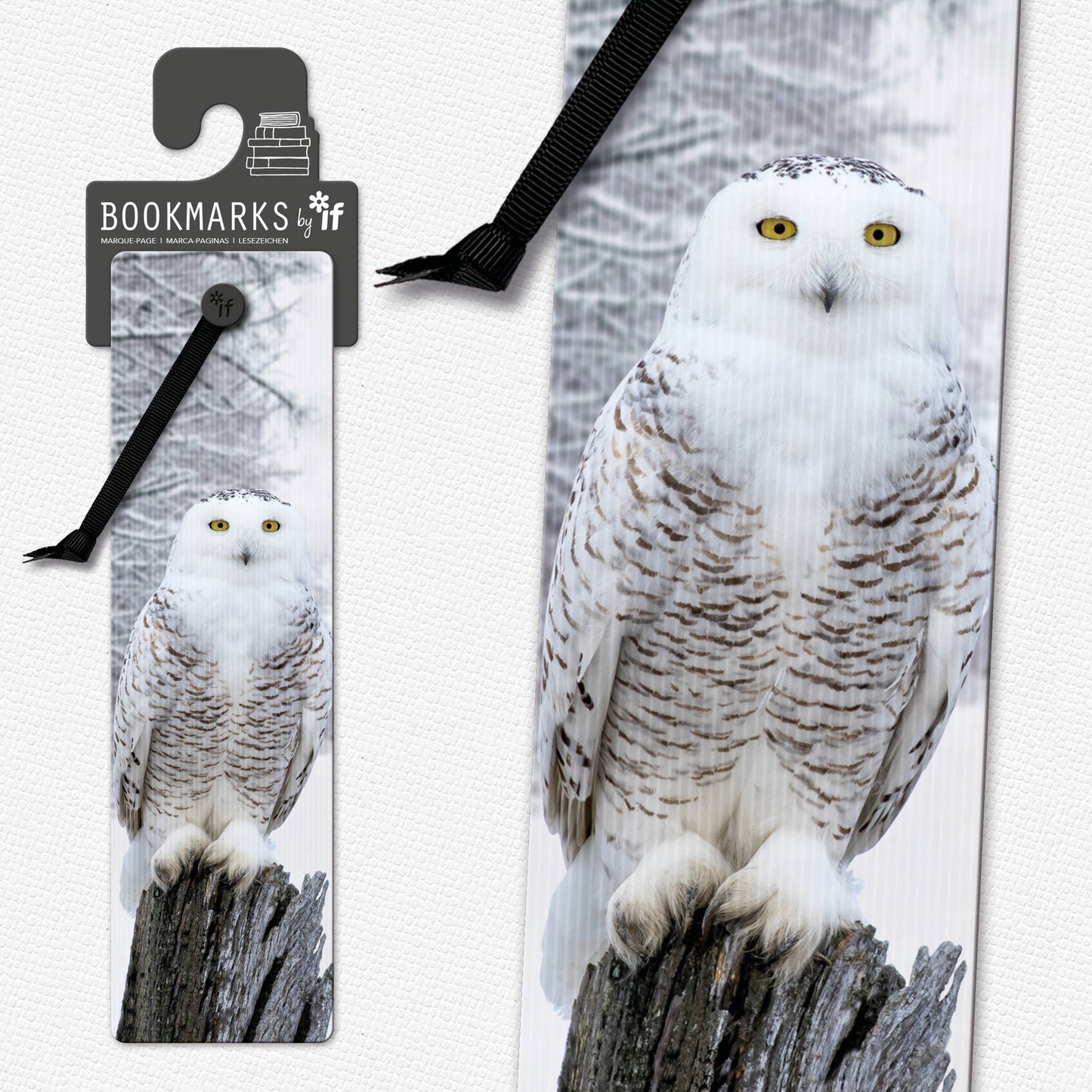 3D Bookmarks