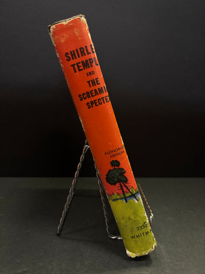 Shirley Temple and the Screaming Specter - Kathryn Heisenfelt - 1946