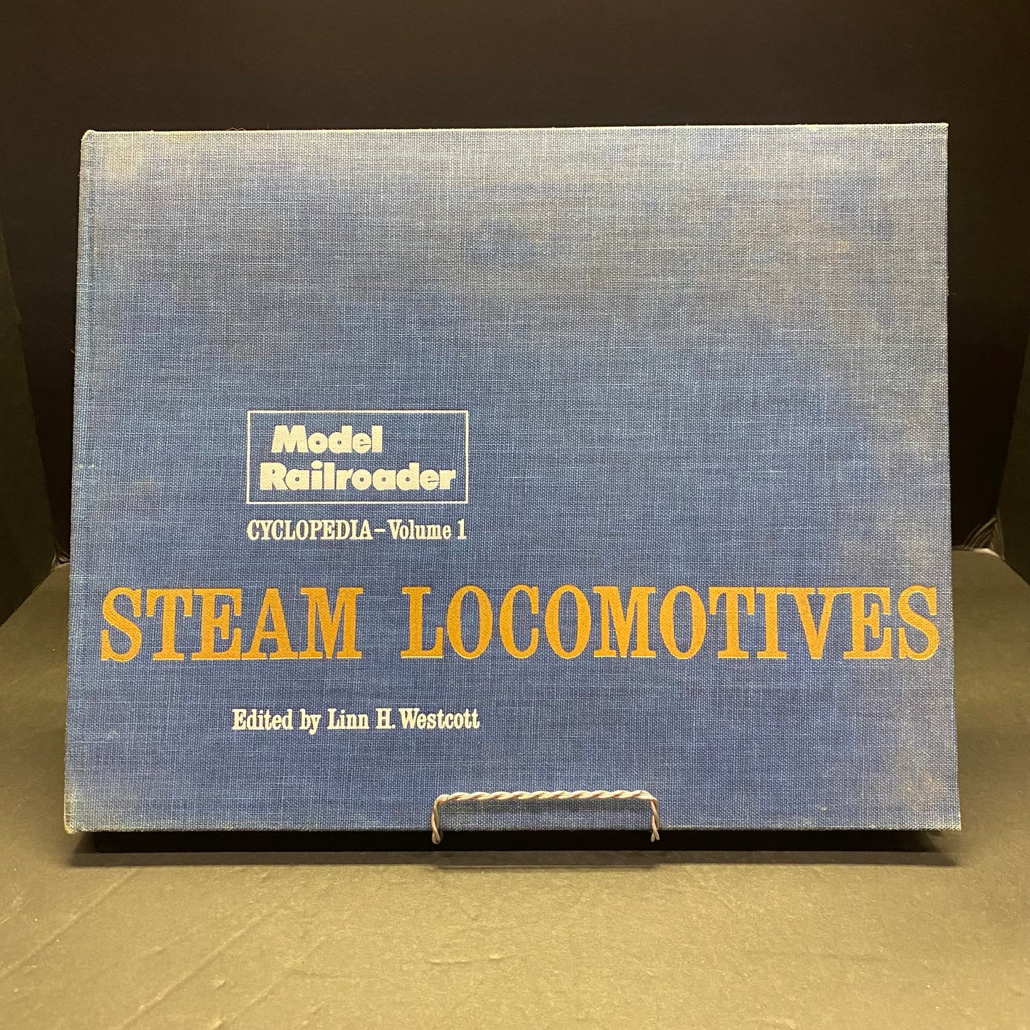 Steam Locomotives - Linn Westcott - 1960