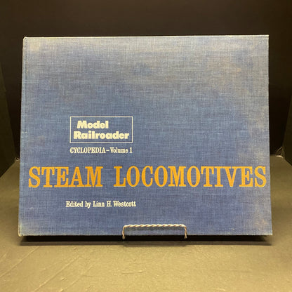 Steam Locomotives - Linn Westcott - 1960