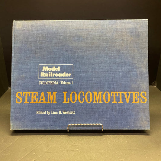 Steam Locomotives - Linn Westcott - 1960