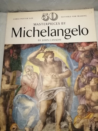 Masterpieces by Michelangelo