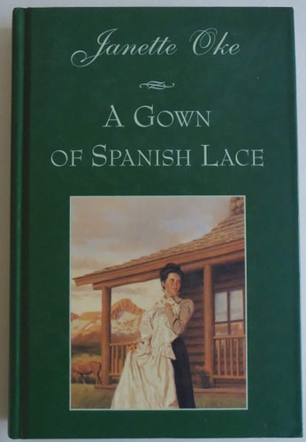 A Gown of Spanish Lace