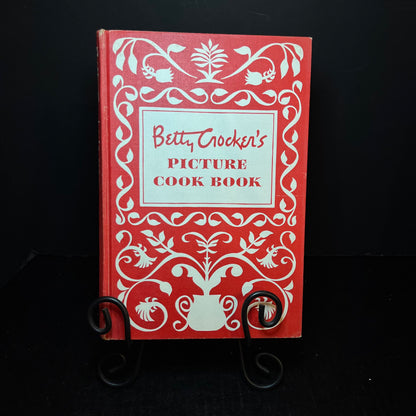 Betty Crocker's Picture Cookbook - General Mills - 1st Edition - First Print - 1950