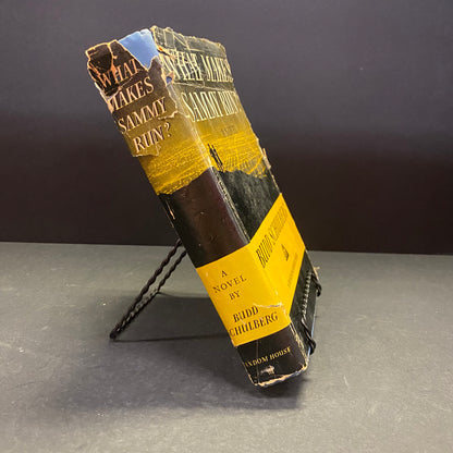 What Makes Sammy Run? - Bud Schulberg - 1941