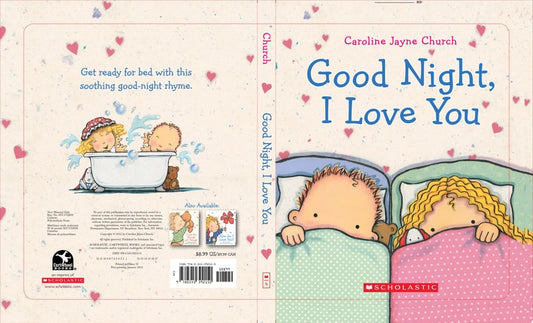 Good Night, I Love You