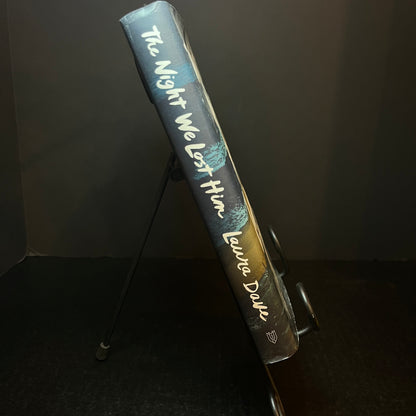 The Night We Lost Him - Laura Dave - Signed Copy - 2024