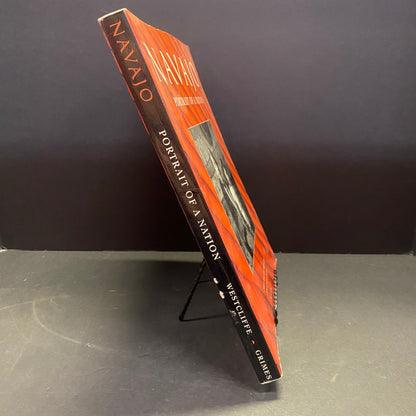 Navajo: Portrait of a Nation - Joel Grimes - Signed - 1992